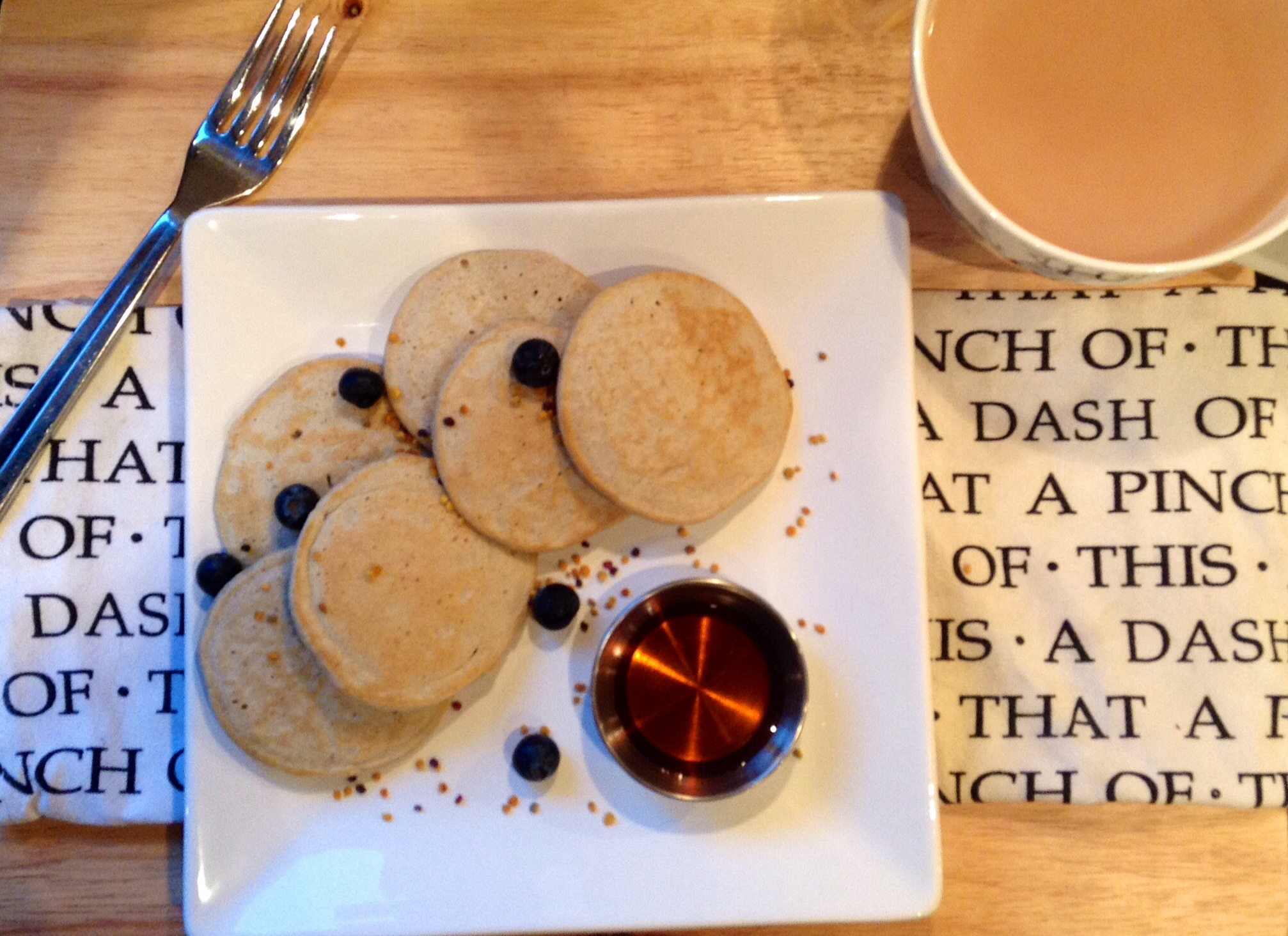 pancakes & to  Food mix Buckwheat Pancakes   Proper using Sophie's the Coconut make how